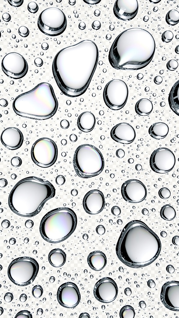 Scatter Drops